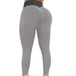 Youmylove Women Stretch Yoga Leggings Fitness Running Gym Sports Full Length Active Pants Activewear
