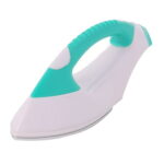 OAVQHLG3B Mini Electric Iron Small Portable Travel Crafting Clothes Sewing Supplies