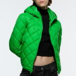 Women s Fashion Top SocketWinter Thirt Comfortable Cotton Sleeve Coat