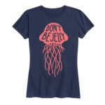 Instant Message - Don t Be Jelly - Women s Short Sleeve Graphic T-Shirt