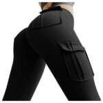 ZMHEGW Pants For Women Casual Summer Riding Workout Leggings Fitness Sports Running Yoga Trousers