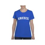 Normal is Boring - Women s T-Shirt Short Sleeve  up to Women Size 3XL - Greece