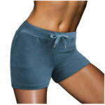 koaiezne Workout Sport Shorts Shorts Active Running Womens With Pockets Pants Shorts Jean for Women under 10 Short Sleeve Tops for Women Loose Fit