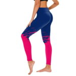 Yoga Pants for Women High Waist Stretch Full Length Yoga Leggings Tummy Control Athletic Workout Running Gym Tights Womens Clothes