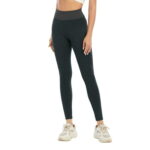 FUTATA Yoga Pants For Women High Waist Leggings Tummy Control Long Active Workout Pants Running Training Pants Athletic Pants Bike Tights