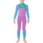 Wetsuits Diving Suit Long Sleeves and Pants Full body Anti-Sunburn for Snorkeling Surfing Swimming Applicable to All Seasons XXL
