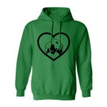 Golden Retriever Adult Hooded Sweatshirt