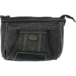 B.O.C. Born Concepts Womens Oakley Gray Purse Shoulder Handbag Small BHFO 8336