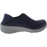 Bzees Womens Get Away Fitness Lifestyle Slip-On Sneakers Shoes BHFO 2499