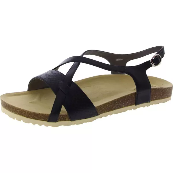 David Tate Womens Genius Slingback Sandals BHFO 1677