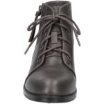 Easy Street Womens Becker Gray Ankle Booties Shoes 8.5 Medium (B,M) BHFO 7612