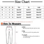 ICHUANYI Women Wide Leg Jeans High Waist Baggy Jeans for Women Loose Boyfriends Jeans Denim Pants