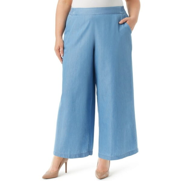 Jessica Simpson Women's and Women's Plus Saydee Long Pants