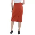 Le Suit Womens Knee-Length Business Work Wear Pencil Skirt BHFO 1906