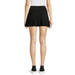 No Boundaries Juniors' Pleated Skort, Sizes XS-XXL