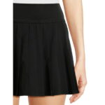 No Boundaries Juniors' Pleated Skort, Sizes XS-XXL