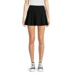 No Boundaries Juniors' Pleated Skort, Sizes XS-XXL