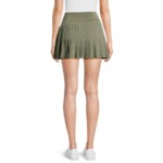 No Boundaries Juniors' Pleated Skort, Sizes XS-XXL