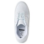 No Boundaries Platform Casual Lace Up Sneakers, Women’s, Wide Width Available