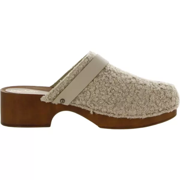 Seychelles Womens Loud And Clear Laceless Slip On Clogs Shoes BHFO 1322