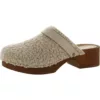 Seychelles Womens Loud And Clear Laceless Slip On Clogs Shoes BHFO 1322