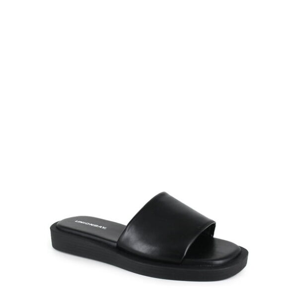 Unionbay Sadie Padded Flat Slide Sandals, Sizes 6-11