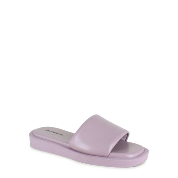 Unionbay Sadie Padded Flat Slide Sandals, Sizes 6-11