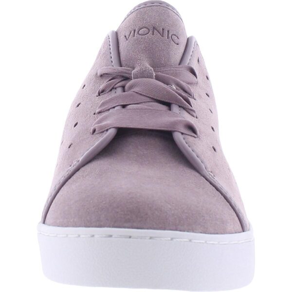 Vionic Womens Keke Purple Casual and Fashion Sneakers 5 Medium (B,M) BHFO 2024