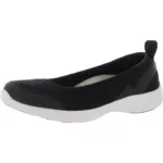 Vionic Womens Sena Knit Slip On Comfort Ballet Flats Shoes BHFO 9752