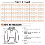 Women's Hoodies & Sweatshirts Clearance Women's Fall Jacket Oversized Pocket Sweatshirt Casual Drawstring Clothing Zipper Track Jacket Solid Color Long Sleeve Hooded Top