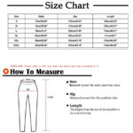 Women's Linen Pants Yoga Pants Cotton And Linen Solid Patchwork Pants Drawstring Elastic Waist Womens Trousers Long Straight Pants