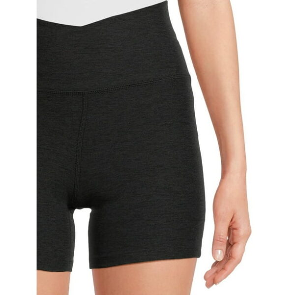 Athletic Works Women's Bike Shorts, 5" Inseam, Sizes XS-XXXL