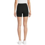 Athletic Works Women's Bike Shorts, 5" Inseam, Sizes XS-XXXL