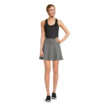 Athletic Works Women's Dri-More Skort, Sizes XS-XXXL