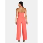 Attitude Unknown Women's Halter Vest and Wide Leg Pants Suit, 2-Piece, Sizes XS-XL