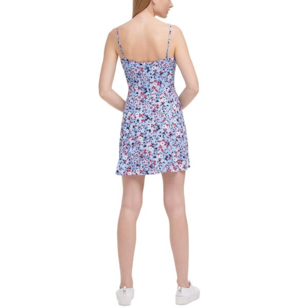 Calvin Klein Jeans Womens Summer Short Adjustable Straps Mini Dress BHFO 7485