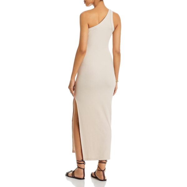 Fore Womens Ribbed Knit Maxi Dress BHFO 0500