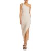 Fore Womens Ribbed Knit Maxi Dress BHFO 0500