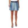 Gloria Vanderbilt Womens Colorblock Denim Denim Shorts BHFO 7215