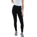 Hard Tail Womens Black Fitness Yoga Workout Athletic Leggings M BHFO 7669