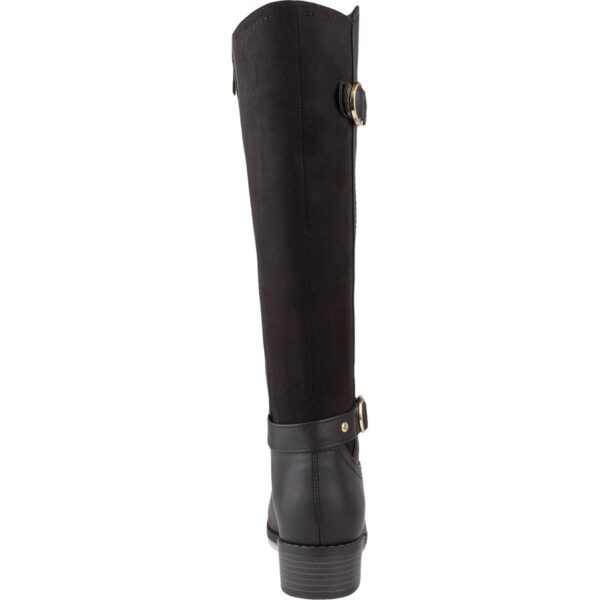 Karen Scott Womens Leandraa Extra Wide Calf Knee-High Boots Shoes BHFO 5785