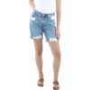 Levi's Womens Destroyed Denim Cutoff Shorts BHFO 2957