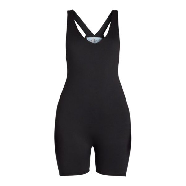 Liv & Lottie Juniors Seamless Romper, Sizes S-XL