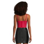 Madden NYC Juniors’ Bustier Top, Sizes XS-3XL