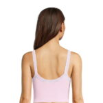 No Boundaries Juniors' Lace Trim Cami, Sizes S-3XL