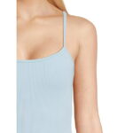 No Boundaries Seamless Romper, Women's and Women's Plus