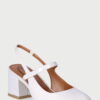 Scoop Women’s Mary Jane Slingback Block Heels