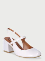 Scoop Women’s Mary Jane Slingback Block Heels