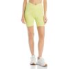 Year of Ours Womens Fitness Workout Activewear Bike Short BHFO 5345