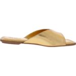 27 Edit Womens Zelda Open Toe Slip On Flat Slide Sandals Shoes BHFO 5703